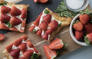 stawberry-tart