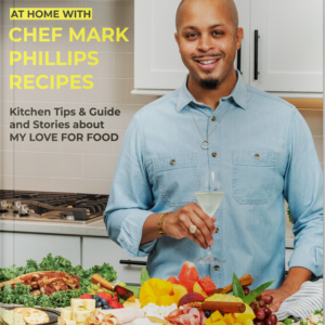 At Home With Mark Phillips